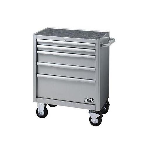 EKW1005 ローラーキャビネット 銀