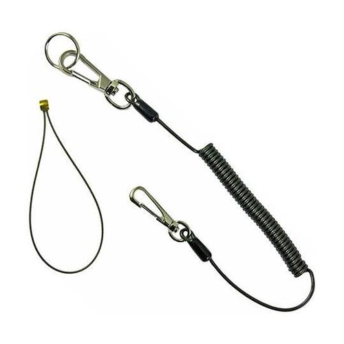 落ちない安全くん ブラック 800−2