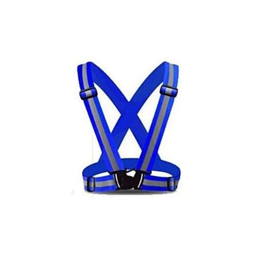 WA001BE 反射付ベルト式ベスト