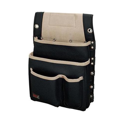 SW−023 BK 仮枠釘袋鋲止めマチ付