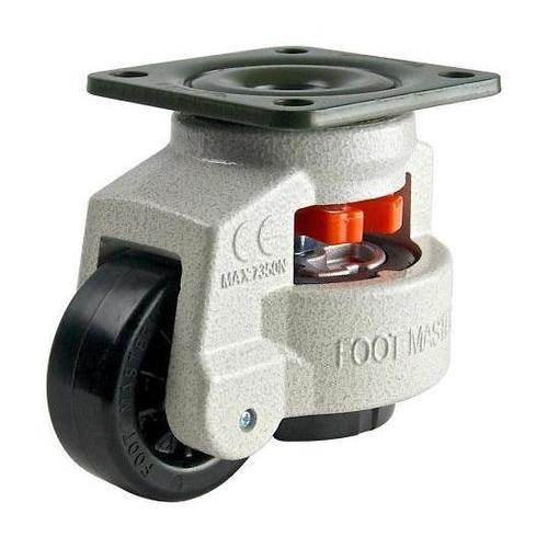 GDN−80F 低床重荷重用キャスター