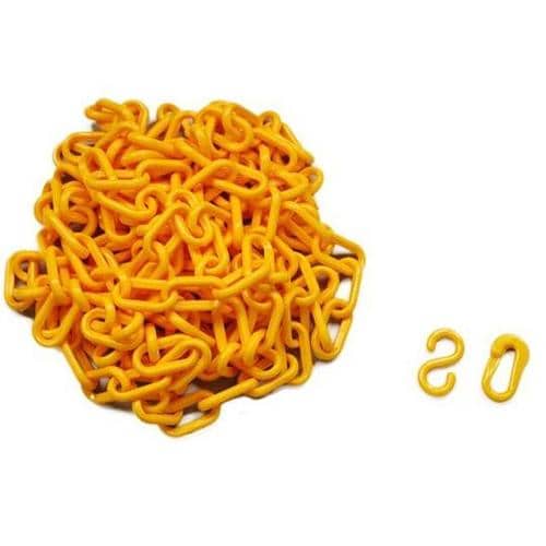 PC83SJ PCチェーン(黄色)