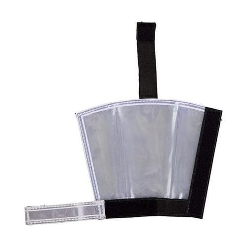 238261 ランヤード反射カバー 白