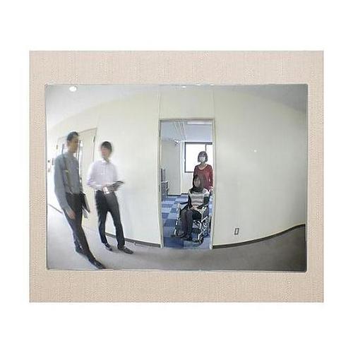 220x165mm 通路用ミラー(左右用