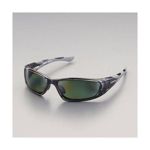 保護めがね(ブルーグリーン/偏光レンズ)