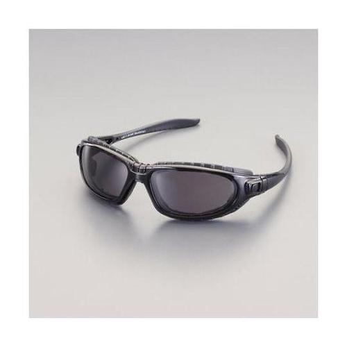 保護めがね(スモーク) EA800AR−