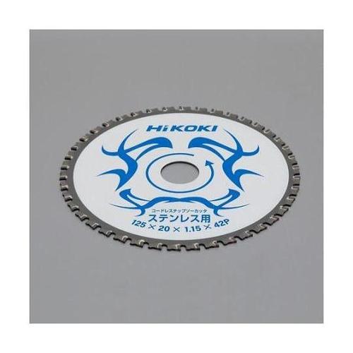 φ125x1.15x20mm/42T 超