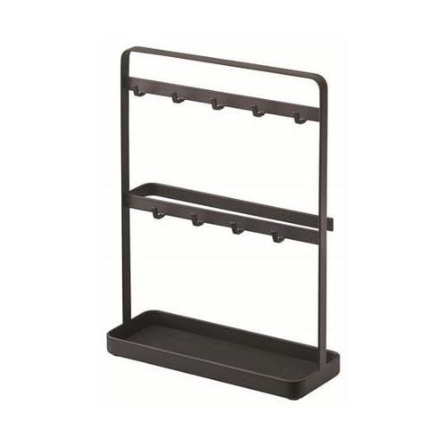 キーフックスタンド スマート ブラック