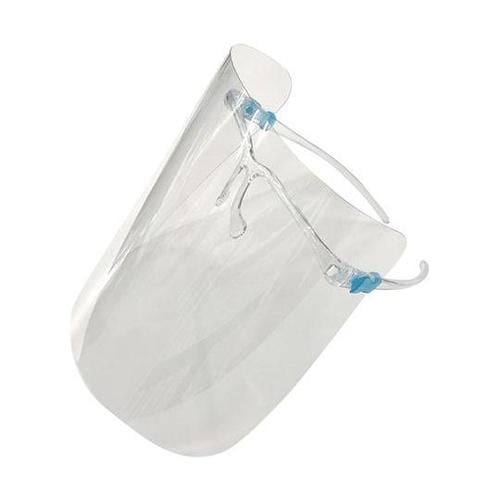 メガネ型フェイスシールド FM−22