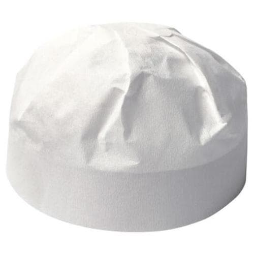 ヘルメット用使い捨てインナー紙帽子 直径