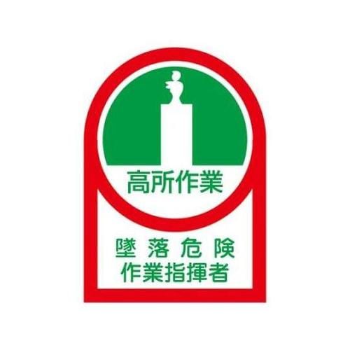 35x25mm ヘルメットステッカー(墜