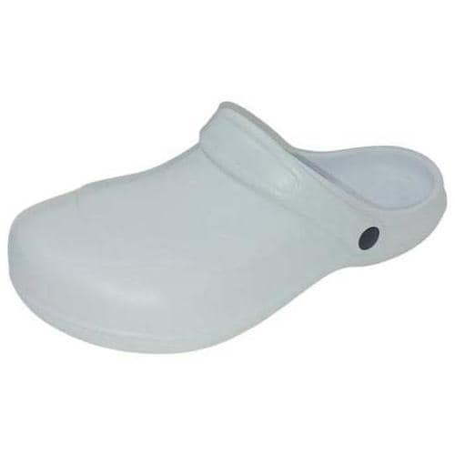 TUFTOP 先芯入りサンダル 白 3L