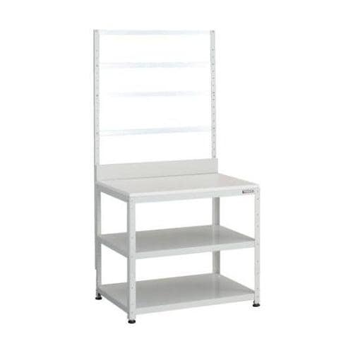 スーパーラックデスク型フリーバー式 アジ