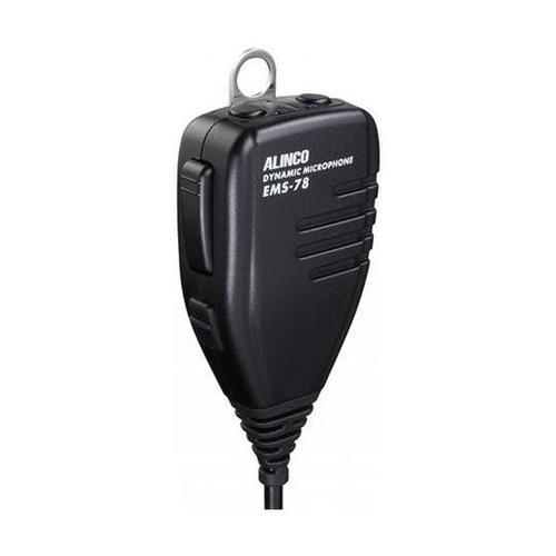 ダイナミックマイクロホン EMS−78