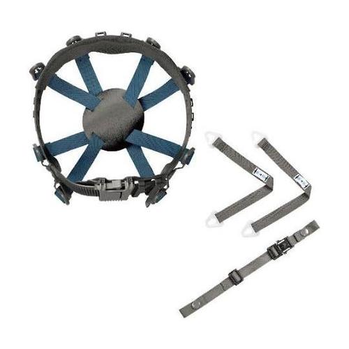 【交換用】ヘルメット 内装一式 8T−L