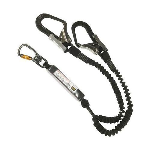 フレックスランヤード ツイン アルミフッ