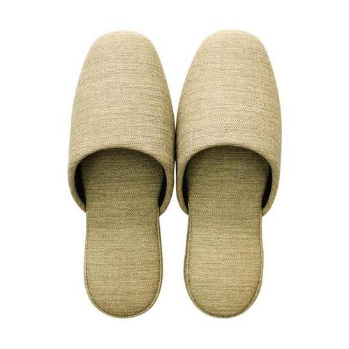 まるで生地のようなビニールスリッパ Mサ