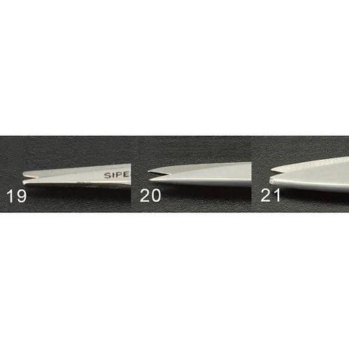 120mm はさみ(精密/ステンレス製)