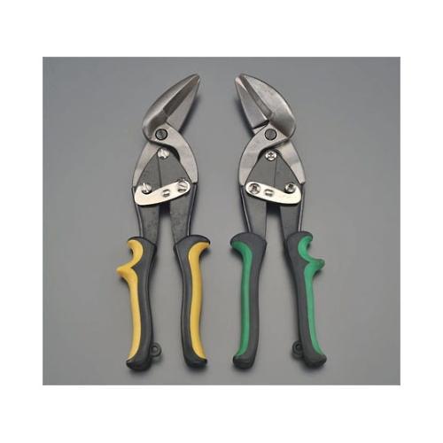 2本組 オフセット型鉄板用はさみ EA6