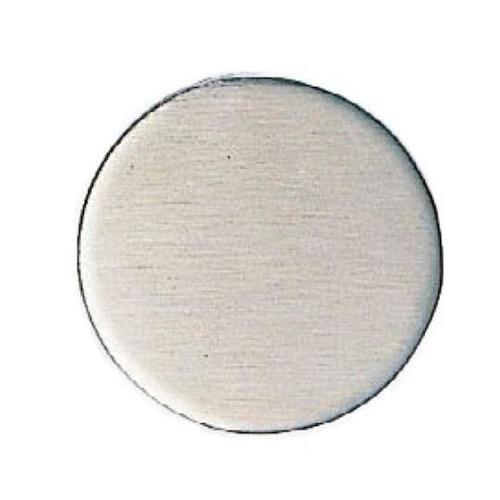 NS−100ドアーマーク30径ヘアライン