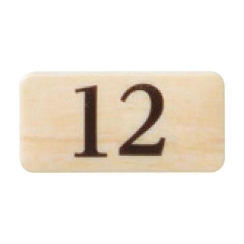 NP13N12チークサインNO.12木目