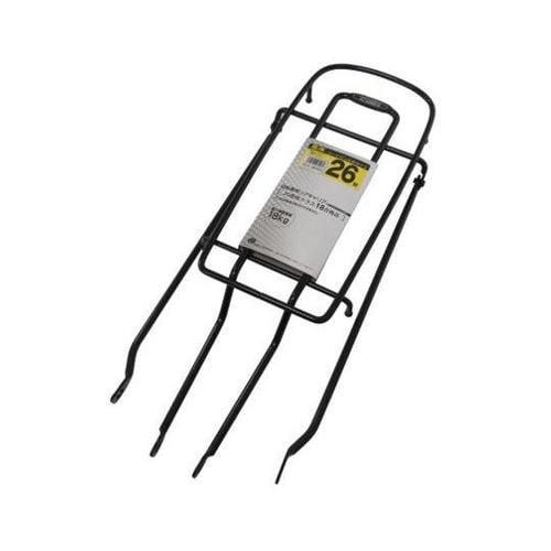 46003リヤキャリア26型高床ブラック