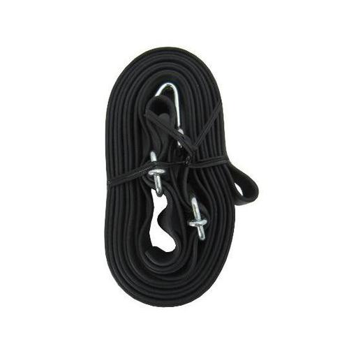 33855 ゴムロープ 平型 2m