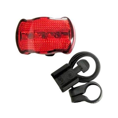 41821 3LED テールライト 黒