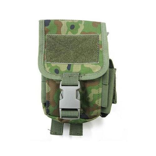 RANGER−A6 迷彩携帯ポーチ 小物