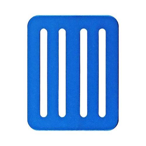 アルミ製 4穴タイプ 60mm幅用D環止