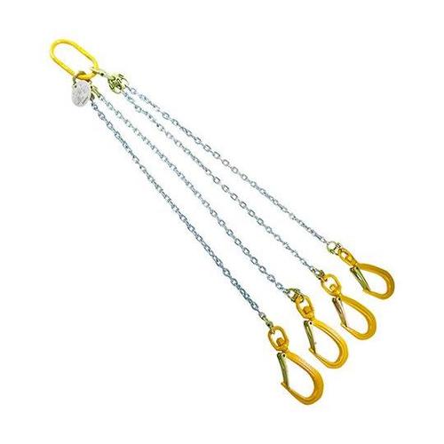 CYF1.5Q15 チェーンフック四本吊