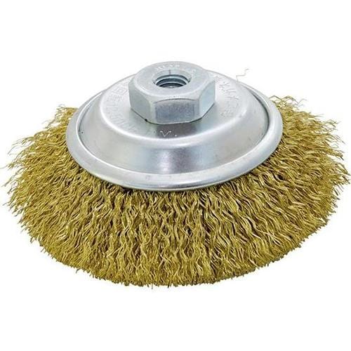 LB−VAP41 ベベルブラシ真鍮メッキ