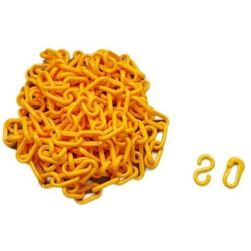 PC86SJ PCチェーン(黄色)