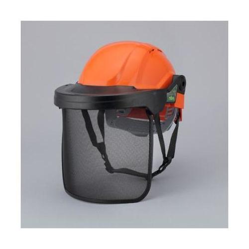 防災面(ヘルメット付) EA768HM−