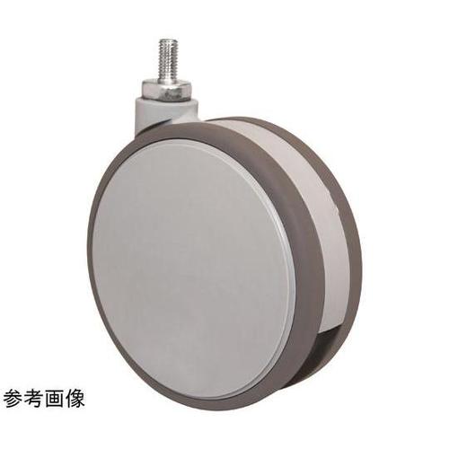 双輪キャスター φ130 自在 ネジ式