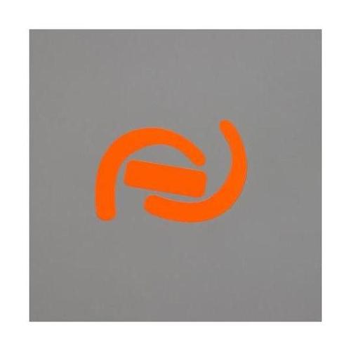 10x81mm 安全帯使用確認ステッカー