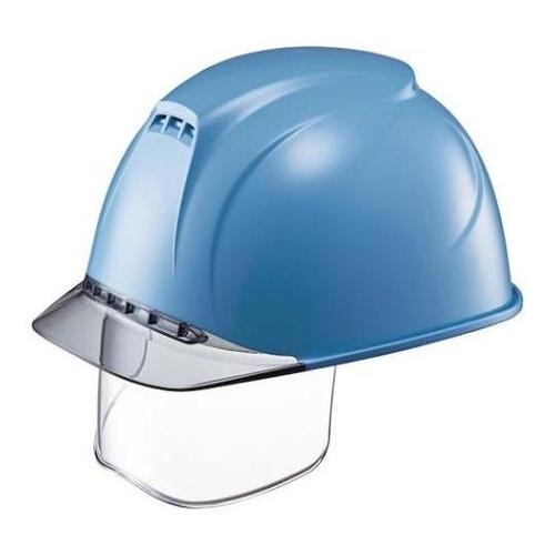 ヘルメット(通気孔/ワイドシールドレンズ