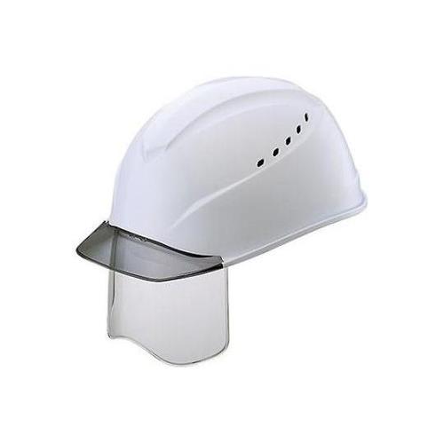 ヘルメット(エアライトS/シールド・通気