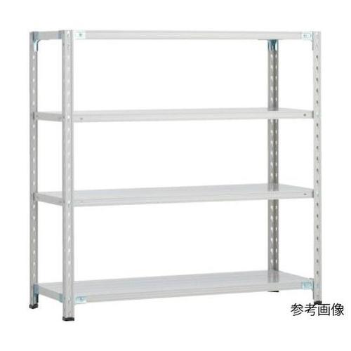 CB型セミボルトレス軽量棚 1500X6