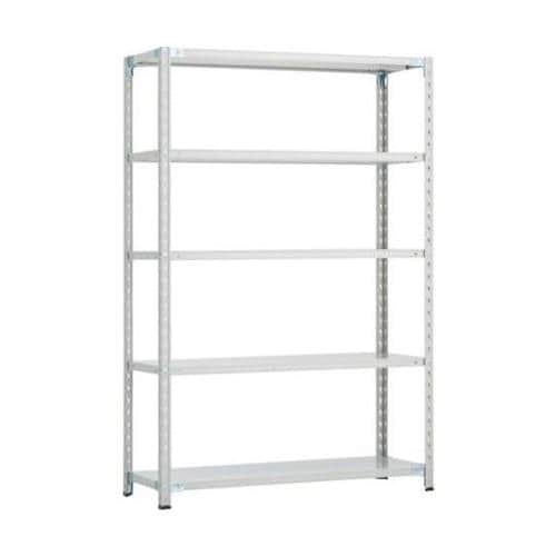 CB型セミボルトレス軽量棚 1200X4