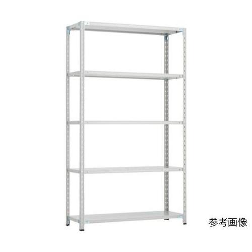 CB型セミボルトレス軽量棚 1500X6