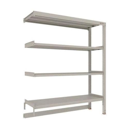 M3型中量棚 台車天板収納型 W1800