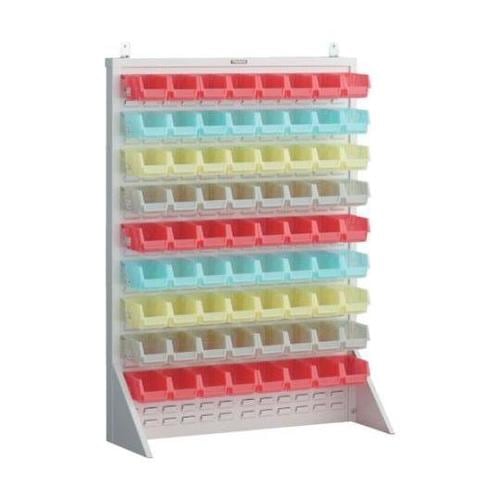 パネルコンテナラック 片面式・床置タイプ