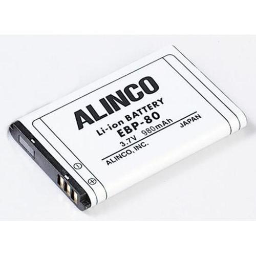 Li−ion バッテリーパック EBP−