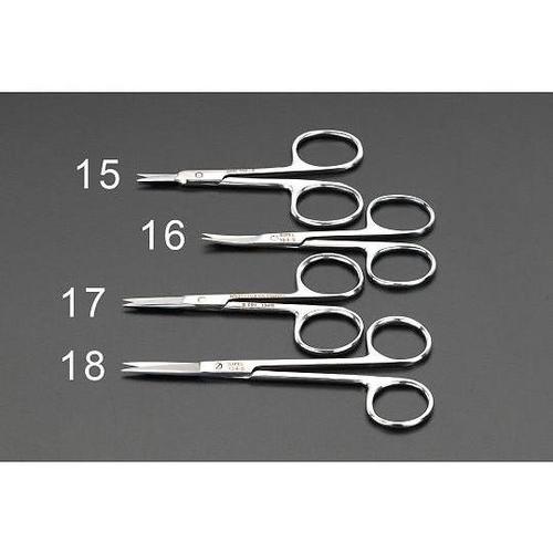 115mm はさみ(精密/ステンレス製)
