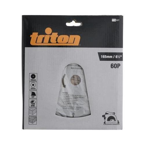 プランジトラックソー用チップソー165m