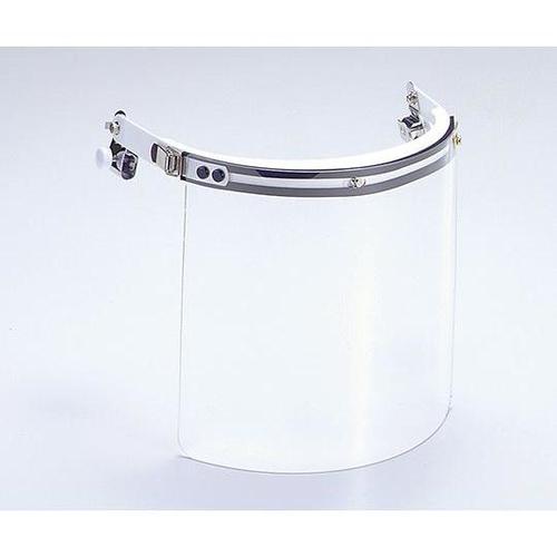 防災面 ヘルメット用 ハードコート 軽量