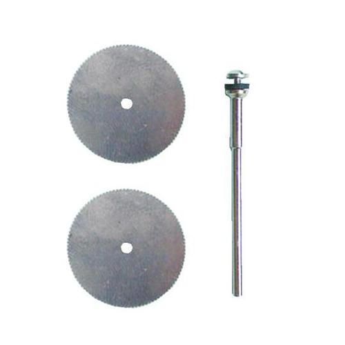 丸鋸刃 φ22mm×0.1mm厚 1袋(