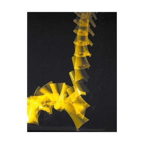 6W メガホン(ホイッスル音付/赤) E