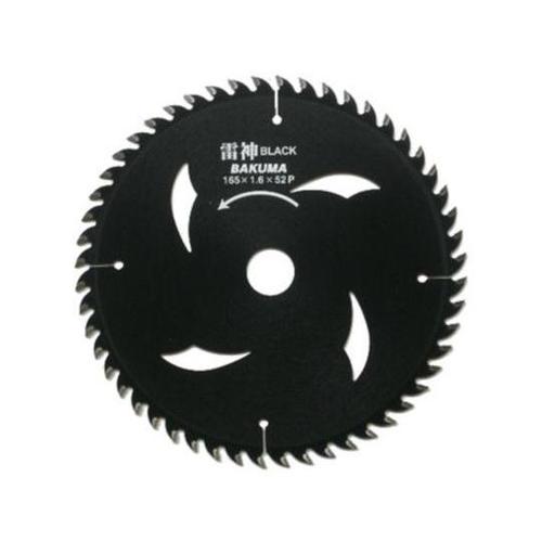 336801 雷神 チップソー 52P